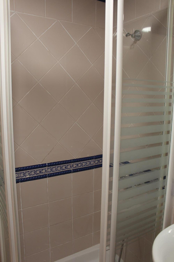 Bathroom 4, Hostal La Posá, Valencia