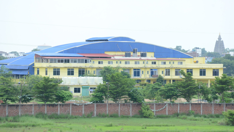 Exterior & Views 2, Hotel Bodh Vilas, Gaya