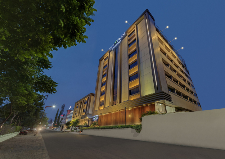 Exterior & Views 2, The Fern Residency Aurangabad, Aurangabad