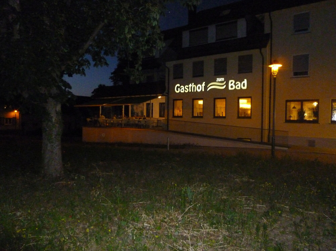 Exterior & Views 2, Hotel Gasthof Zum Bad, Alb-Donau-Kreis