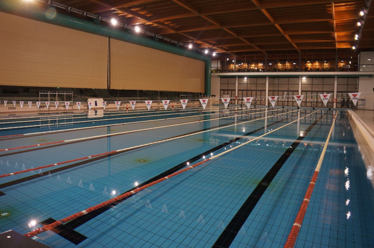 Sport & Beauty 3, Al Cavallino Bianco, Rimini