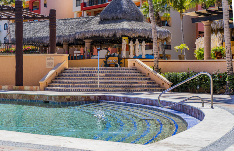 Sport & Beauty 2, Playa Grande Resort & Grand Spa, La Paz