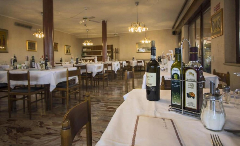 Food & Drinks 4, Hotel Ristorante Posta, Bergamo