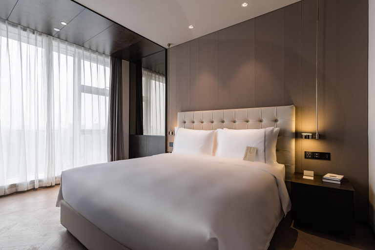 Bedroom 4, Twinkle Hotel, Hangzhou