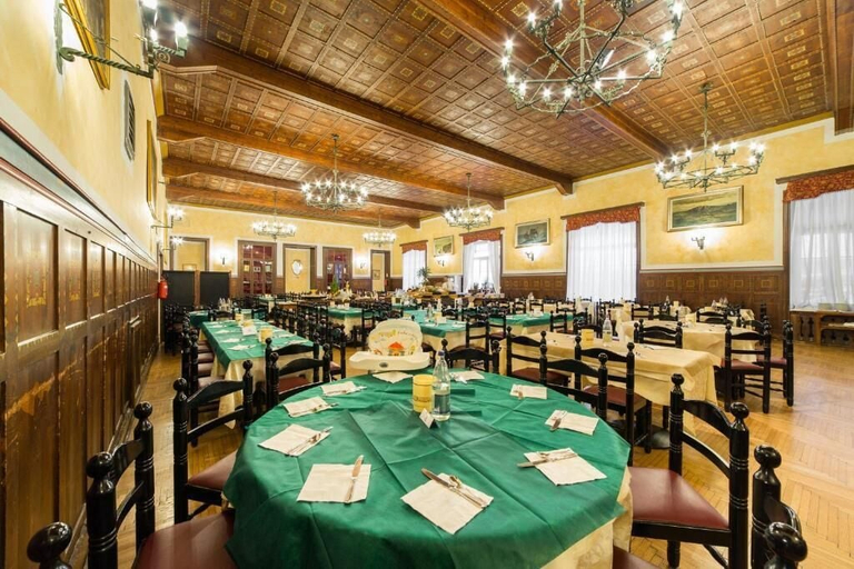 Food & Drinks 5, TH San Martino | Majestic Dolomiti Hotel, Trento