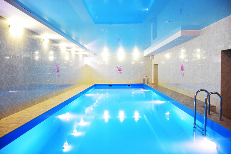 Sport & Beauty 4, Hotel Eliziy, Sysertskiy rayon