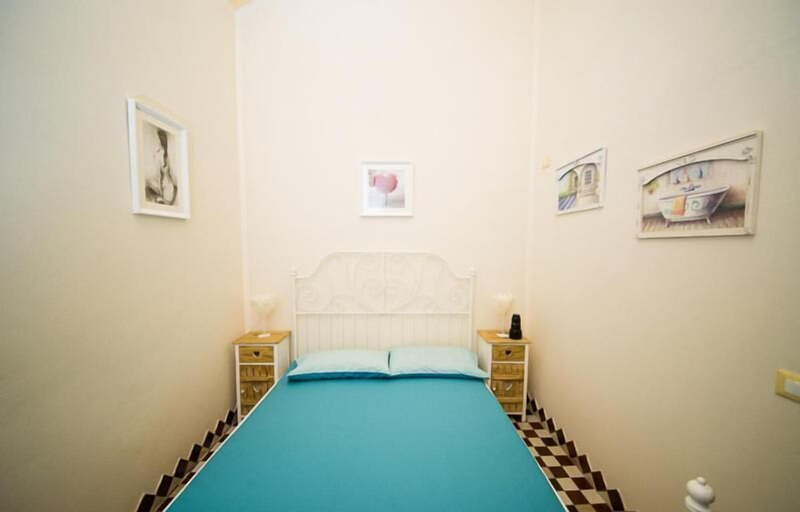 Bedroom 5, Il Rifugio Pecorella, Caserta