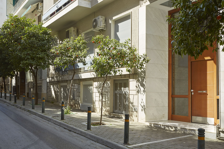 Exterior & Views 2, Modern Elegant Apt at Kolonaki, Attica