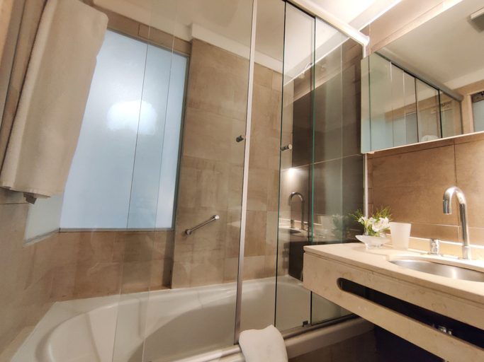 Bathroom 5, BENS - Recoleta Park, Distrito Federal