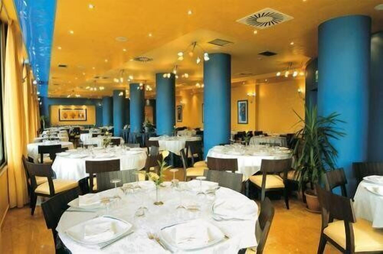 Food & Drinks 5, Meridian Hotel, Cosenza