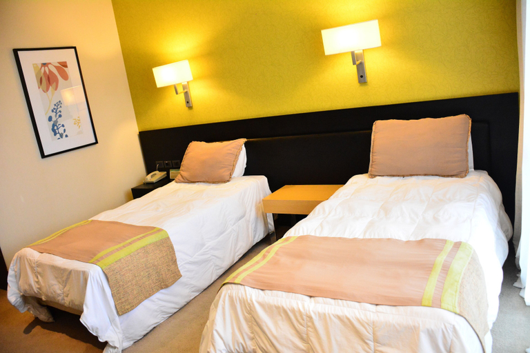 Bedroom 4, Rivera Casino & Resort, Santana do Livramento