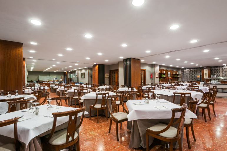 Food & Drinks 5, Hotel Gaudí, Tarragona