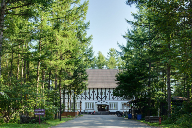 Exterior & Views 2, Glamping Resort Feriendorf, Nakasatsunai