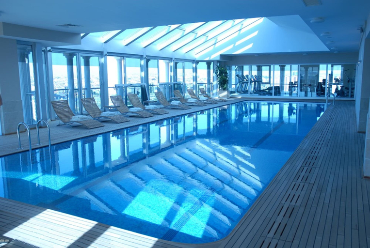 Sport & Beauty 2, WOW Istanbul Hotel, Bakırköy