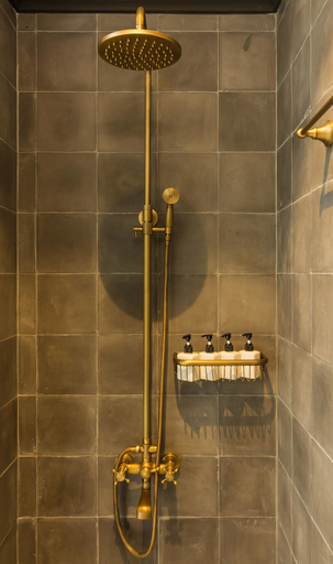Bathroom 5, Sol An Bang Beach Resort & Spa, Da Nang