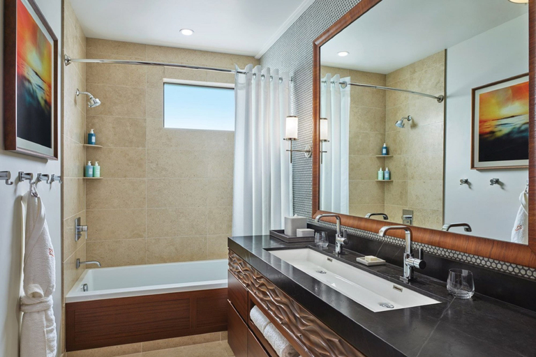 Bathroom 5, Timbers Kauai Ocean Club & Residences, Kauai