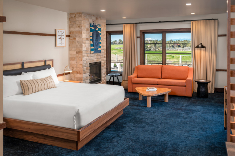 Bedroom 3, Juniper Preserve, Deschutes