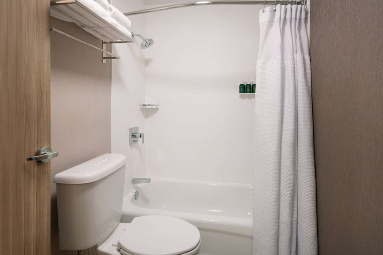 Bathroom 4, Sonesta Select Seattle Renton Suites, King