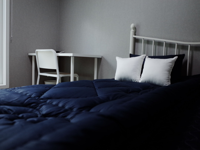 Bedroom 2, MUJU in GuestHouse - Hostel, Muju