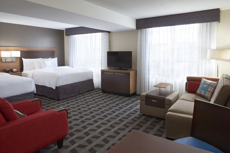 Bedroom 3, TownePlace Suites by Marriott Windsor, Essex