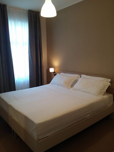 Bedroom 3, Nuovo Albergo Operai, Gorizia