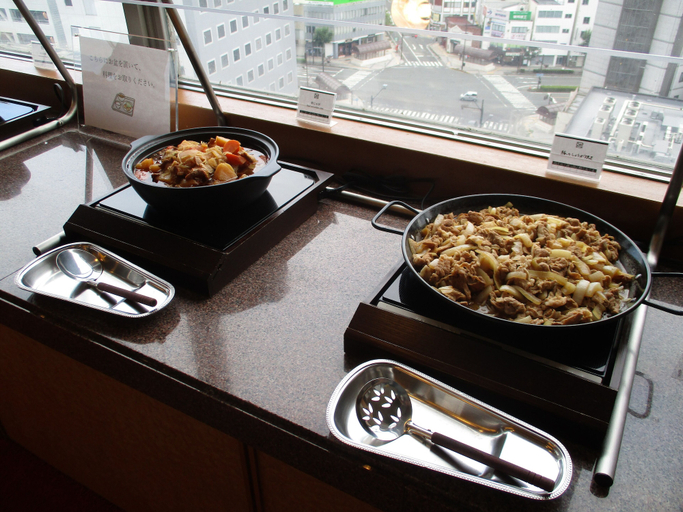 Food & Drinks 3, Chisun Grand Nagano, Nagano
