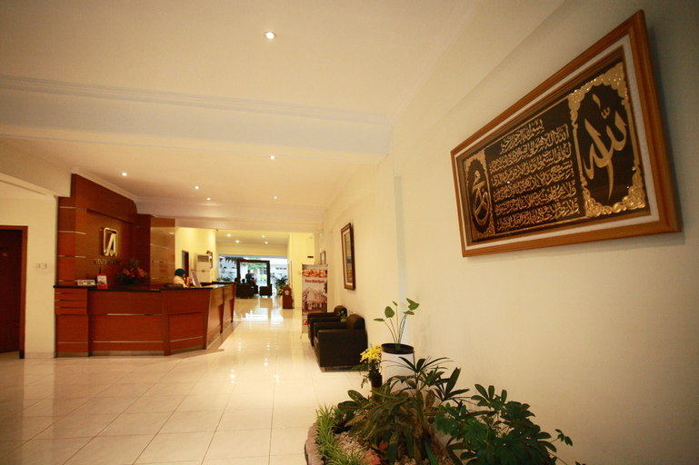 Public Area 3, Hotel Syariah Arini, Solo