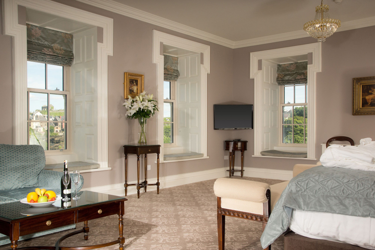 Bedroom 2, Falls Hotel & Spa