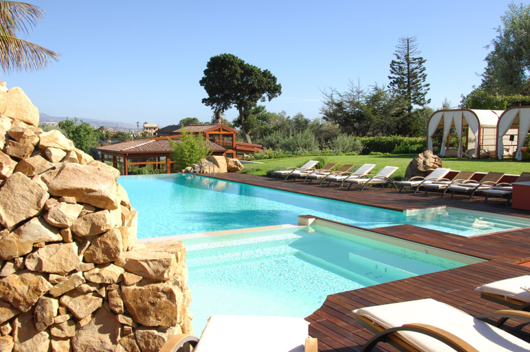 Sport & Beauty 2, Villa Morgana Resort & Spa, Messina