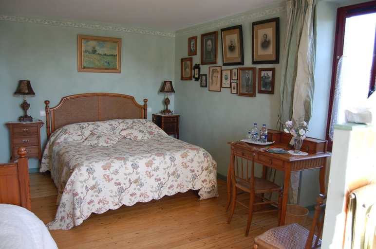Bedroom 4, Chambres Téranga, Lot