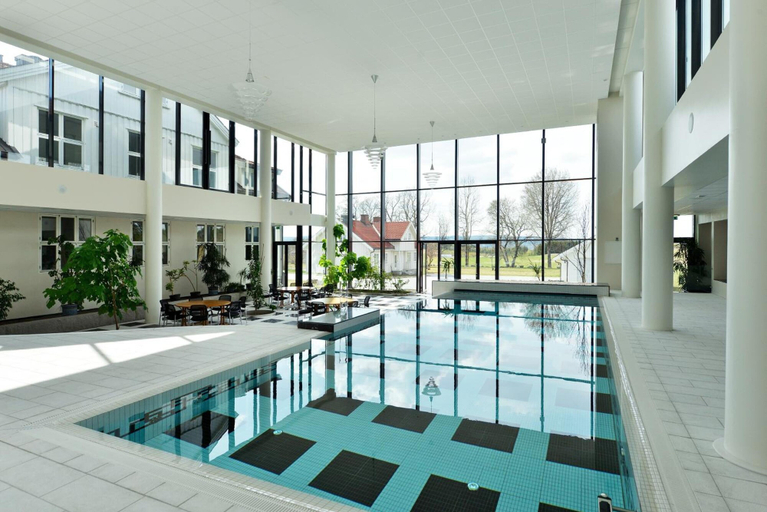 Sport & Beauty 5, Elton Hotel, Vestre Toten