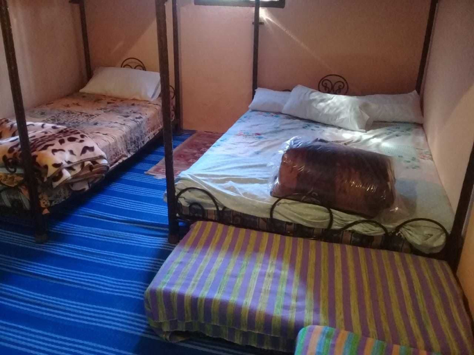 Bedroom 2, Gite Kalaa - Hostel - Adults Only, Chefchaouen