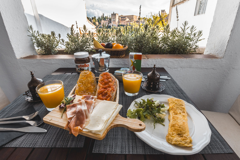 Food & Drinks 4, Alma San Nicolás - Hotel Boutique, Granada