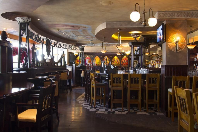 Food & Drinks 5, Boutique Hotel Nord Castle, Novosibirskiy rayon