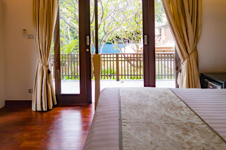 Bedroom 3, Pawanthorn Luxury Pool Villa Samui, Ko Samui