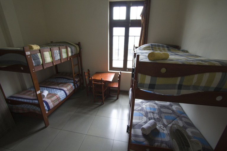 Bedroom 4, Lima House - Hostel, Lima