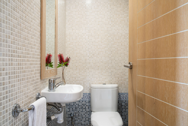 Bathroom 4, Pierre & Vacances Resort Bonavista de Bonmont, Tarragona
