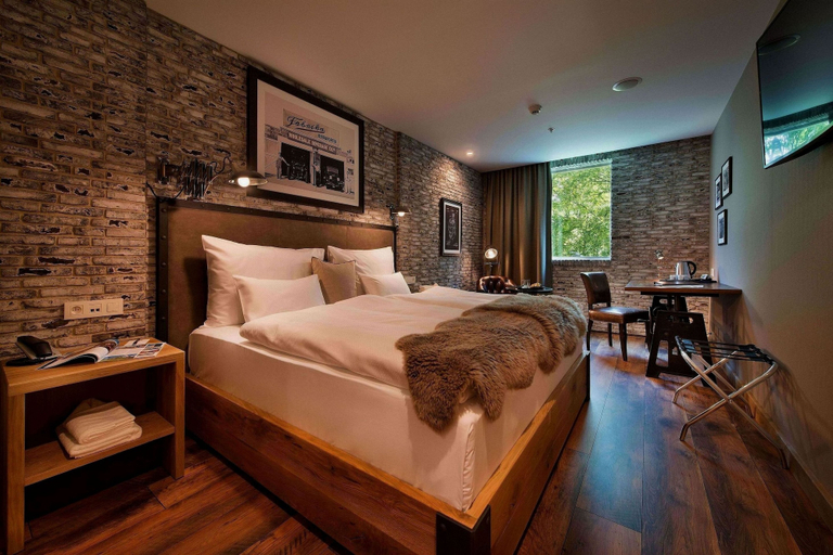 Bedroom 3, LOFT Hotel Bratislava, Bratislava I