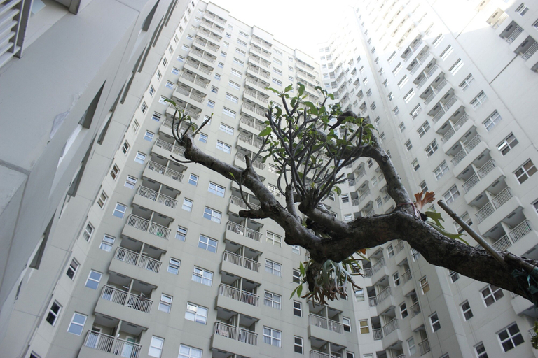 Exterior & Views, Direct Access to Pool 2BR Apartment at Parahyangan Residence, Bandung