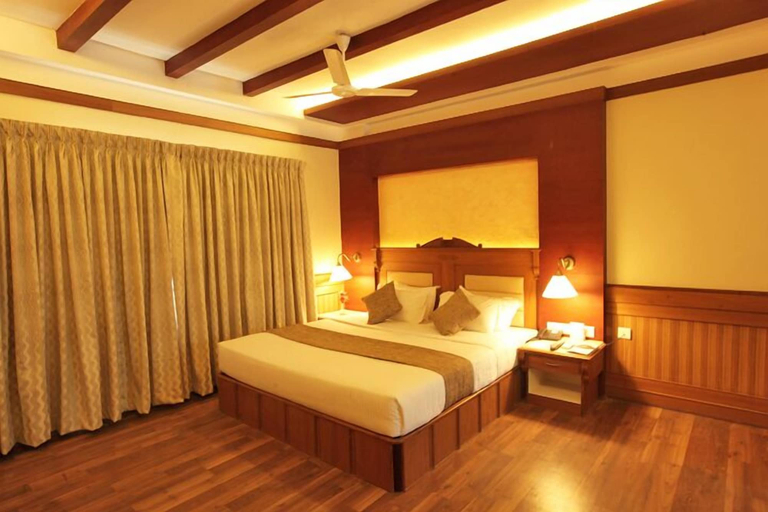 Bedroom 4, Hotel Airlink Castle, Ernakulam