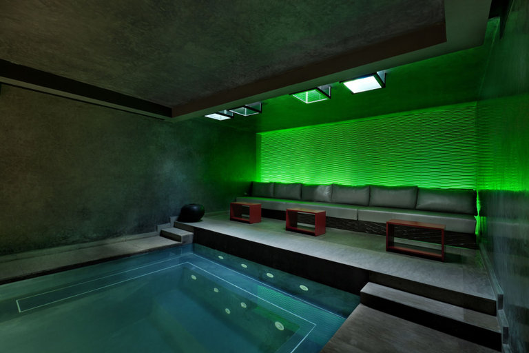 Sport & Beauty 3, Villa Makassar, Marrakech