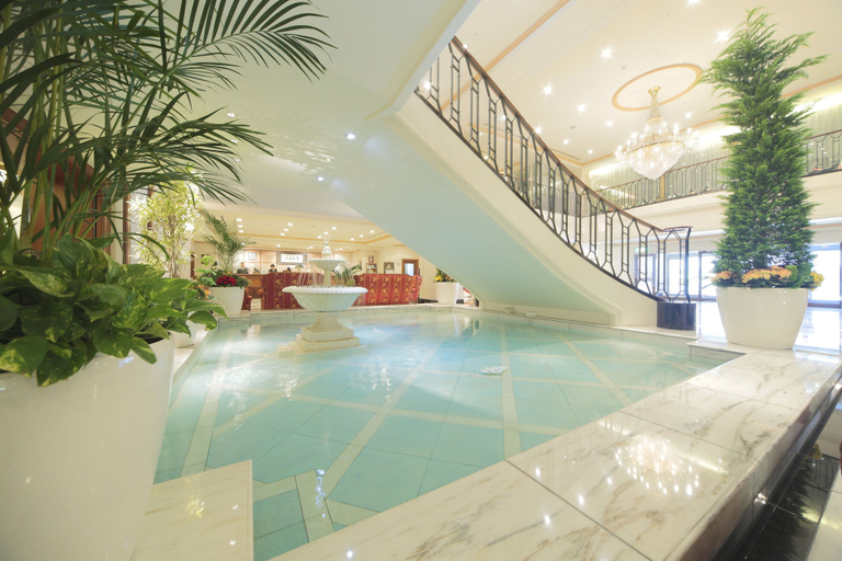 Sport & Beauty 4, Hotel Nikko Princess Kyoto, Kyoto