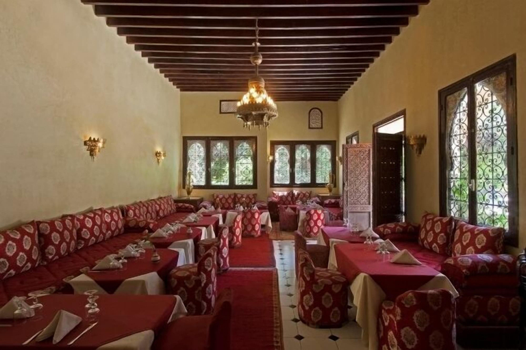Food & Drinks 5, Palais Salam Taroudant, Taroudannt
