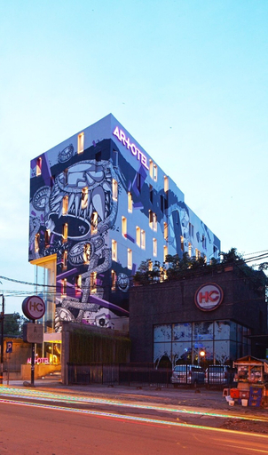 Exterior & Views 5, ARTOTEL Thamrin Jakarta, Central Jakarta