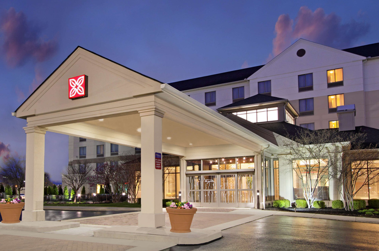 Exterior & Views 2, Hilton Garden Inn Columbus-University Area, Franklin