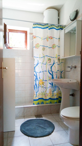 Bathroom, Apartments Franica, Vela Luka