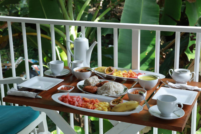 Food & Drinks 4, Fort Heaven, Galle Four Gravets