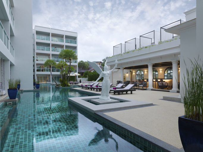 Sport & Beauty 2, Chanalai Romantica Resort Kata Beach - Adults Only, Phuket Island