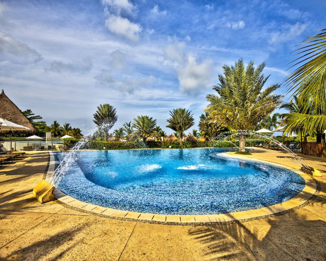Sport & Beauty 2, Hotel Estelar Playa Manzanillo, Cartagena de Indias