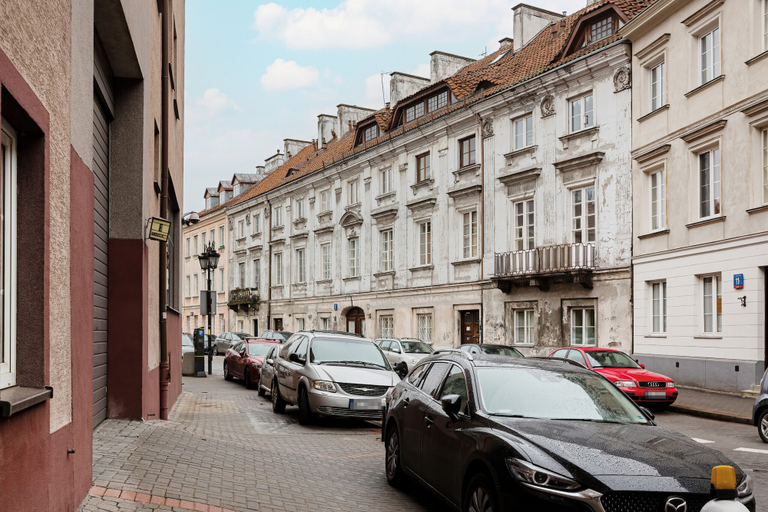 Exterior & Views 2, Mariensztat Warsaw by Renters, Warsaw